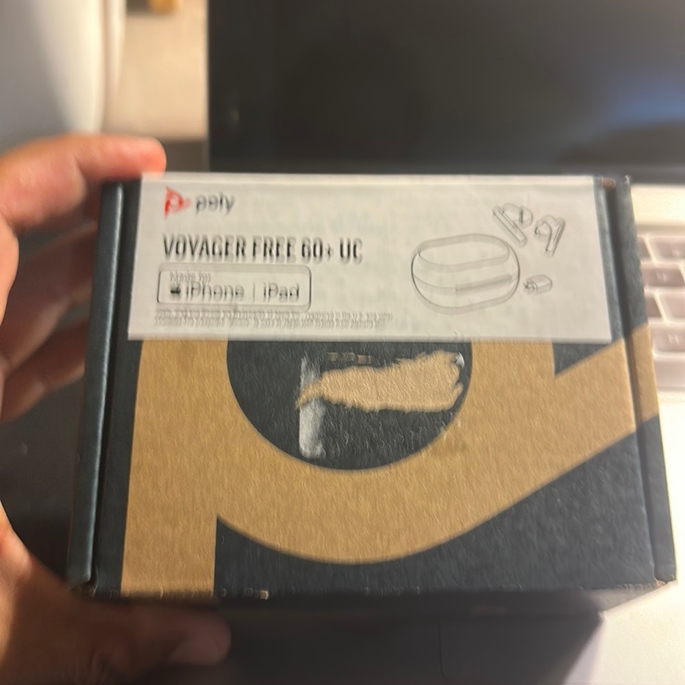 Poly Voyager Free 60+UC